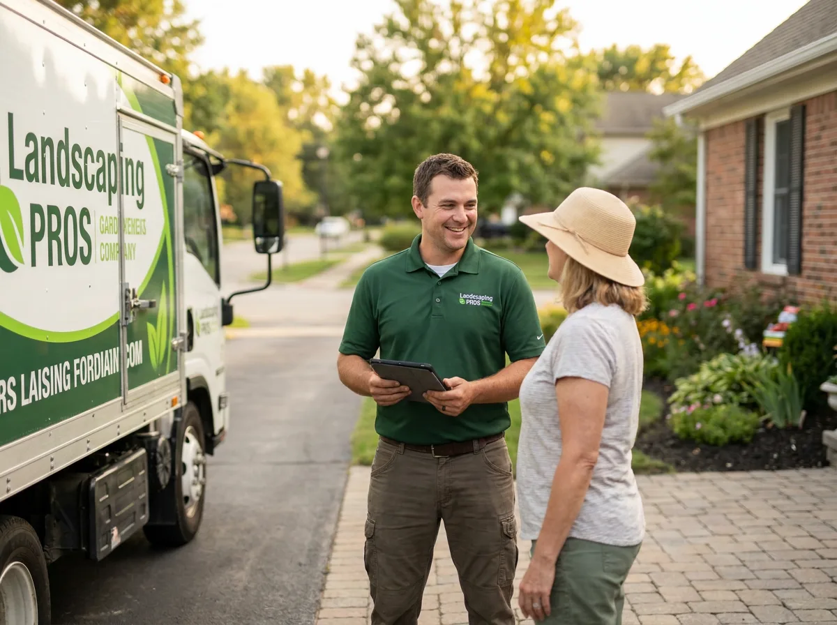 Landscaping Gamaliel, KY FAQs